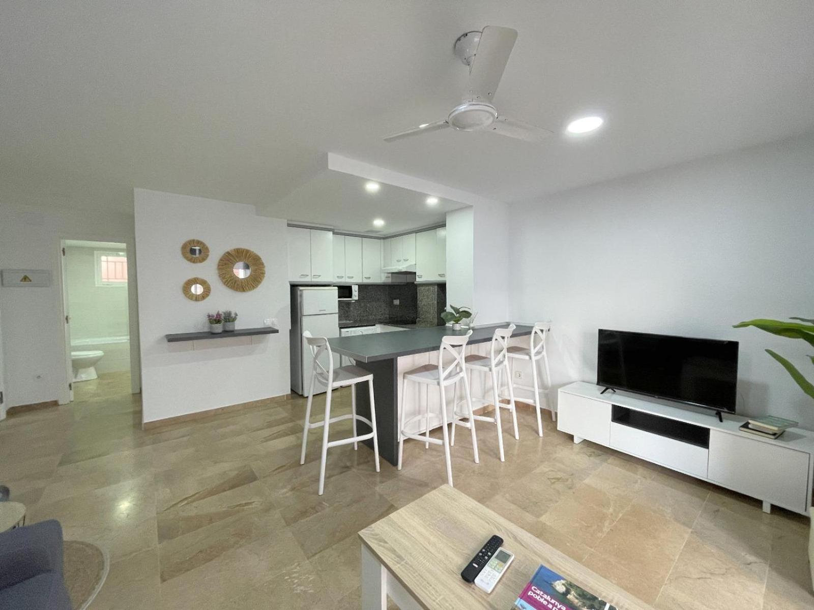 Appartement En *