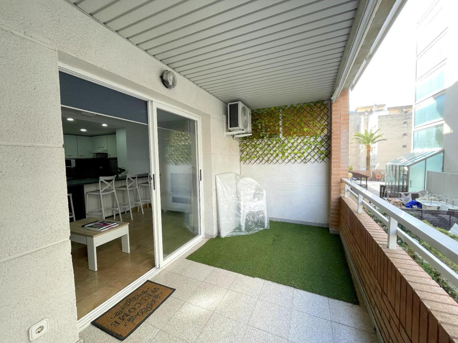 En Appartement *
